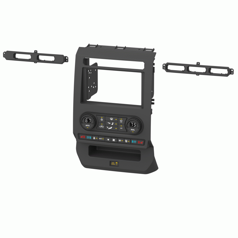 995864CH | Ford F-150 2015-2017 (With Factory 8" Screen)